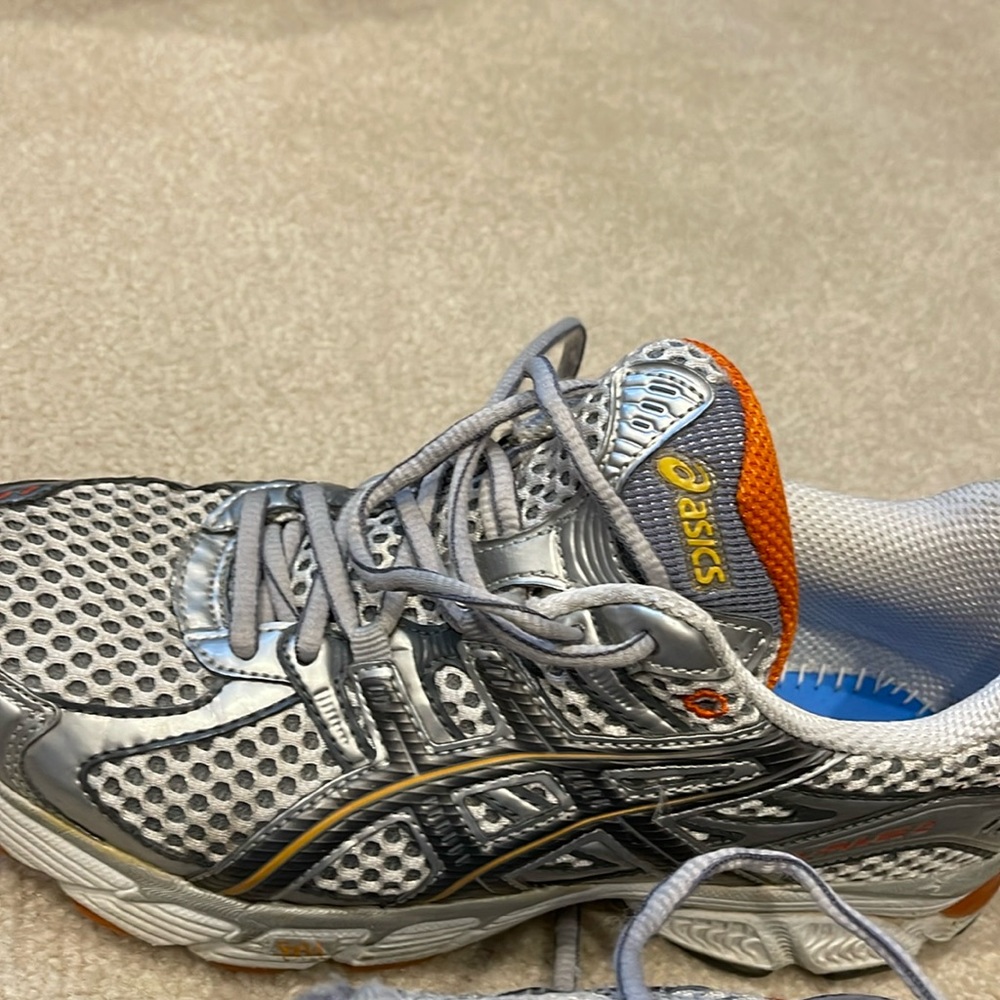 ASICS gel pulse sneakers